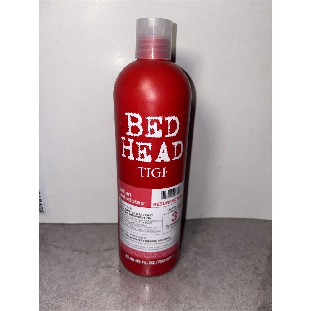 Bed Head TIGI Urban Anti+Dotes Damage Level 3 Conditioner 25.36 fl oz